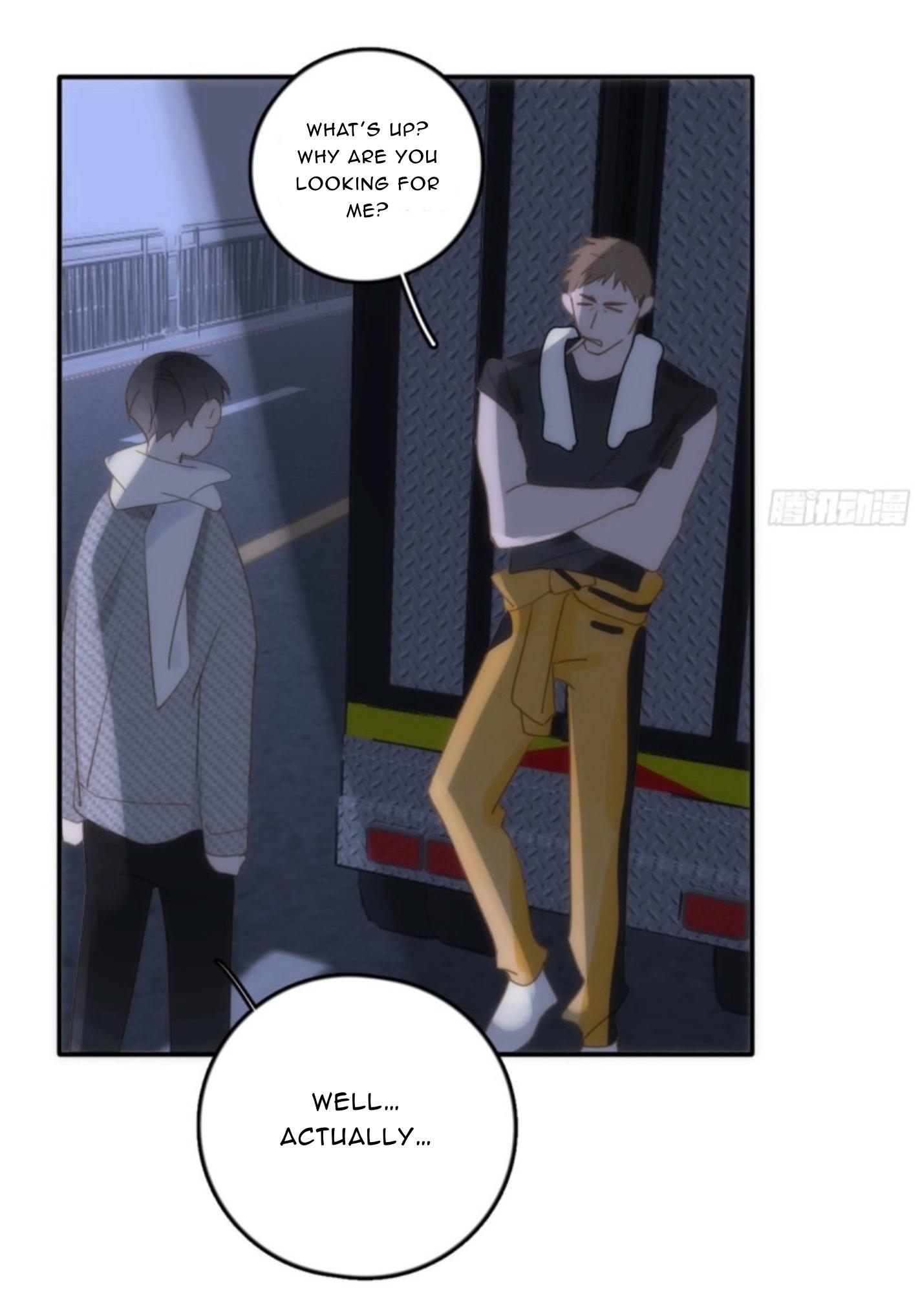 Read The Polaris chapter 40 image 4 on Lezhin