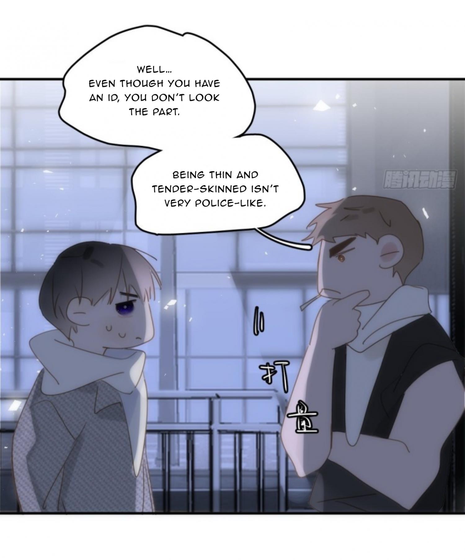 Read The Polaris chapter 40 image 9 on Lezhin