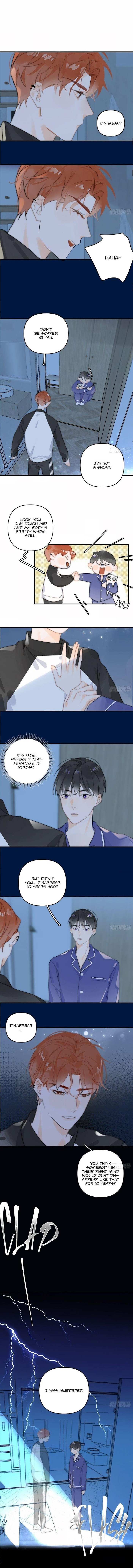 Read The Polaris chapter 5 image 1 on Lezhin