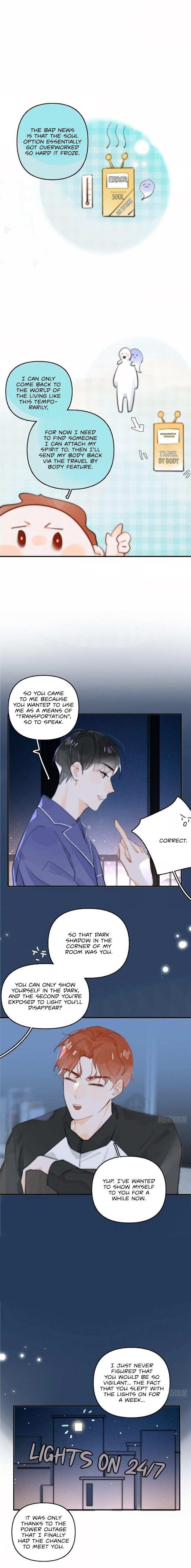 Read The Polaris chapter 5 image 13 on Lezhin