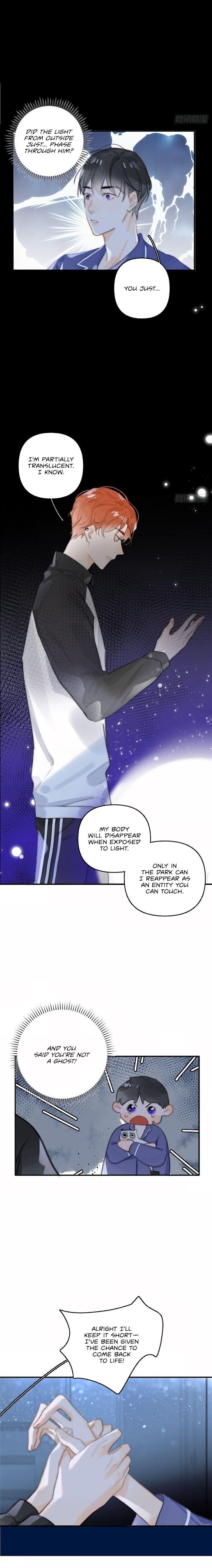 Read The Polaris chapter 5 image 2 on Lezhin