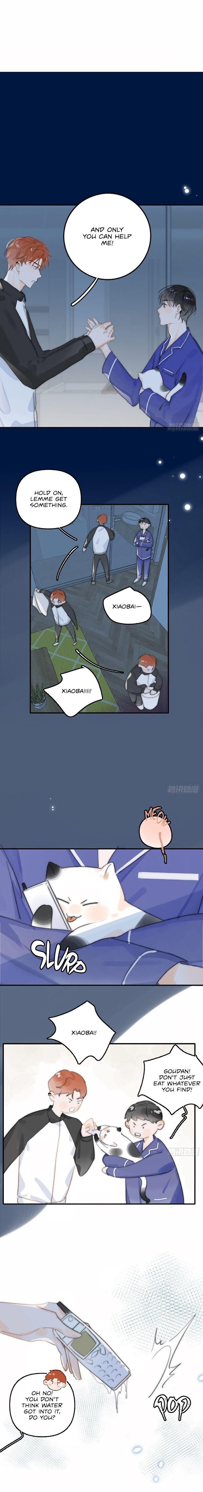 Read The Polaris chapter 5 image 3 on Lezhin