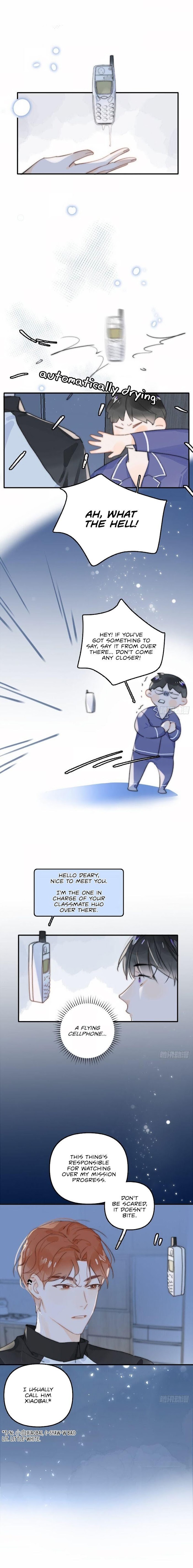 Read The Polaris chapter 5 image 4 on Lezhin