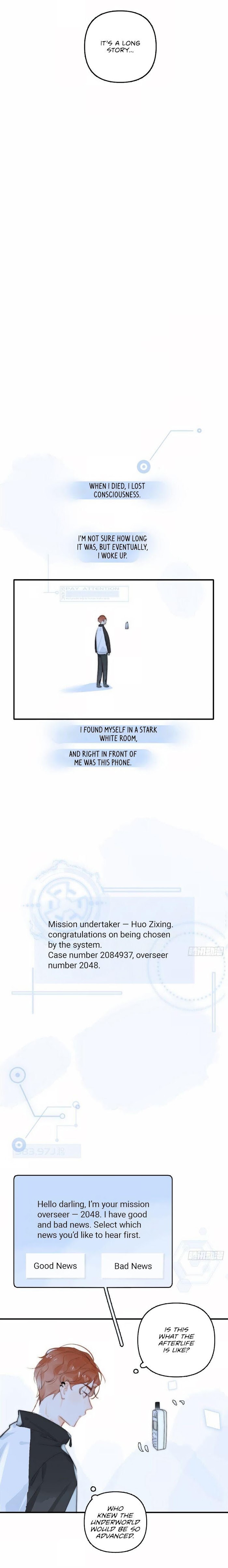 Read The Polaris chapter 5 image 5 on Lezhin