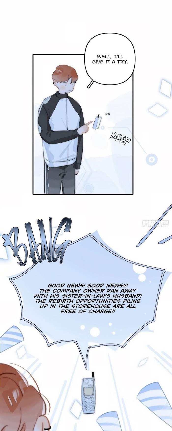 Read The Polaris chapter 5 image 6 on Lezhin