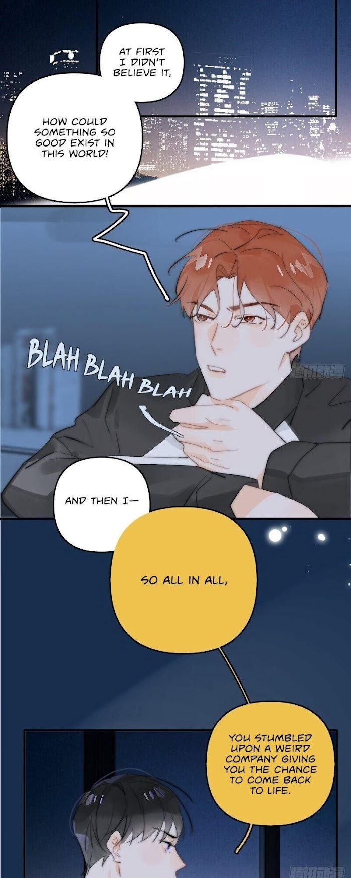 Read The Polaris chapter 5 image 9 on Lezhin
