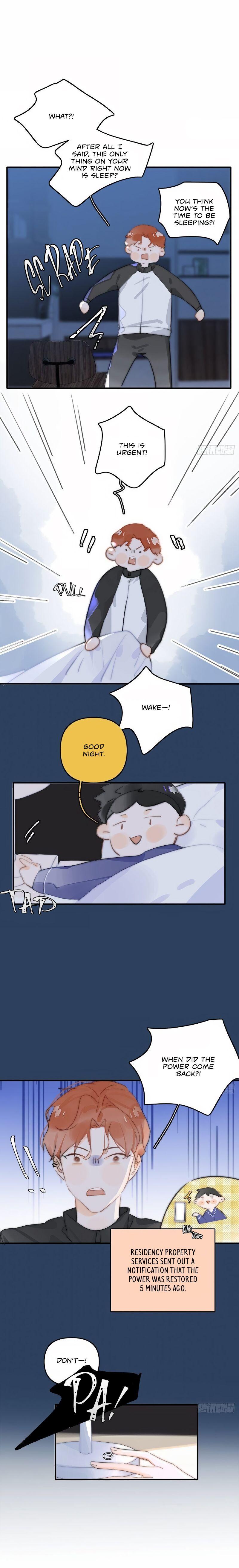 Read The Polaris chapter 6 image 1 on Lezhin