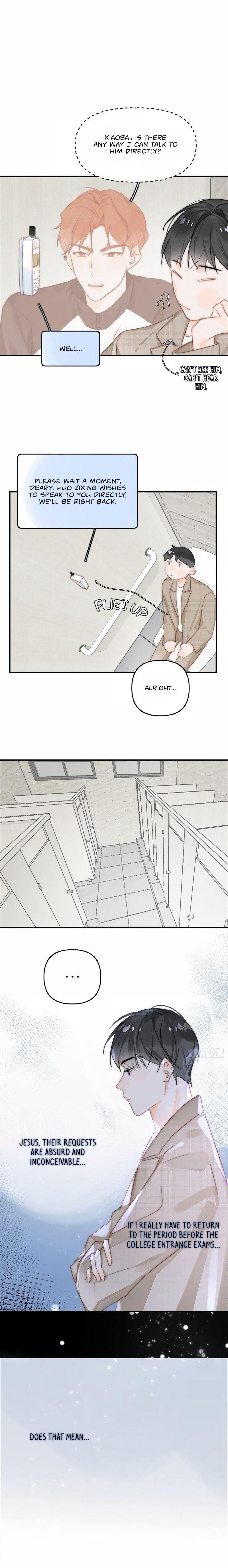 Read The Polaris chapter 6 image 14 on Lezhin