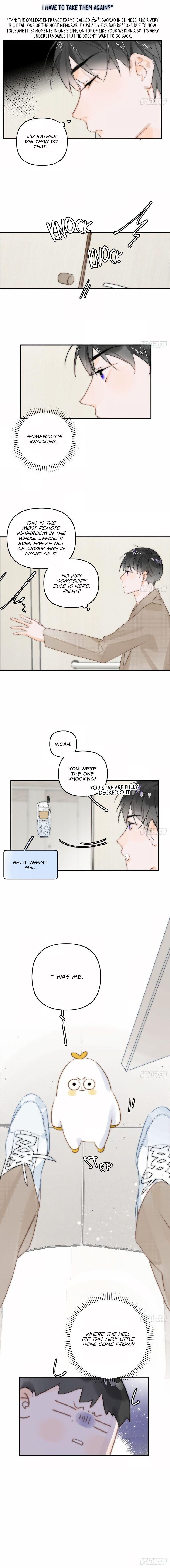 Read The Polaris chapter 6 image 15 on Lezhin