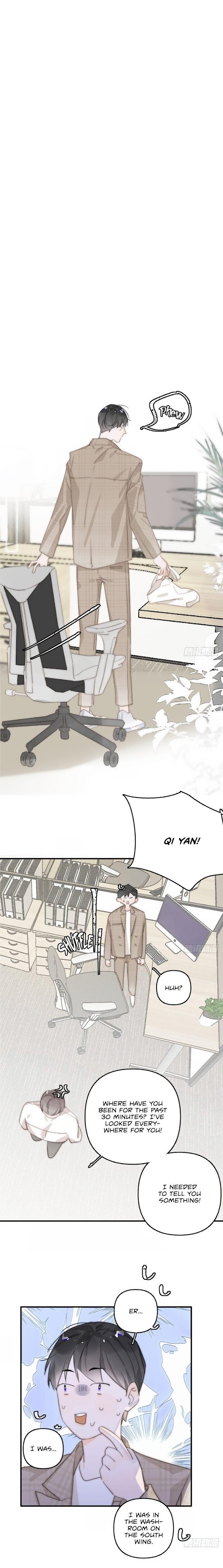 Read The Polaris chapter 7 image 10 on Lezhin