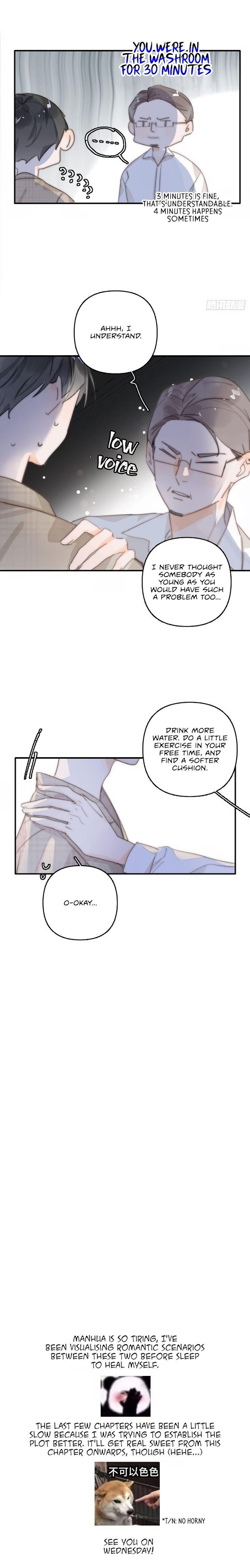 Read The Polaris chapter 7 image 11 on Lezhin