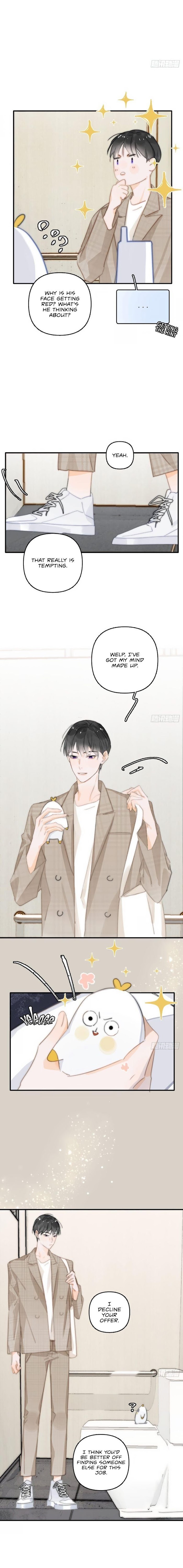 Read The Polaris chapter 7 image 5 on Lezhin