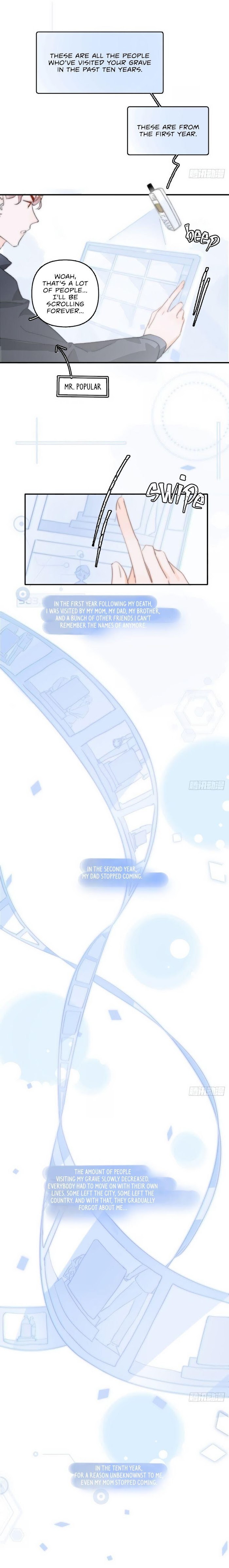 Read The Polaris chapter 7 image 7 on Lezhin