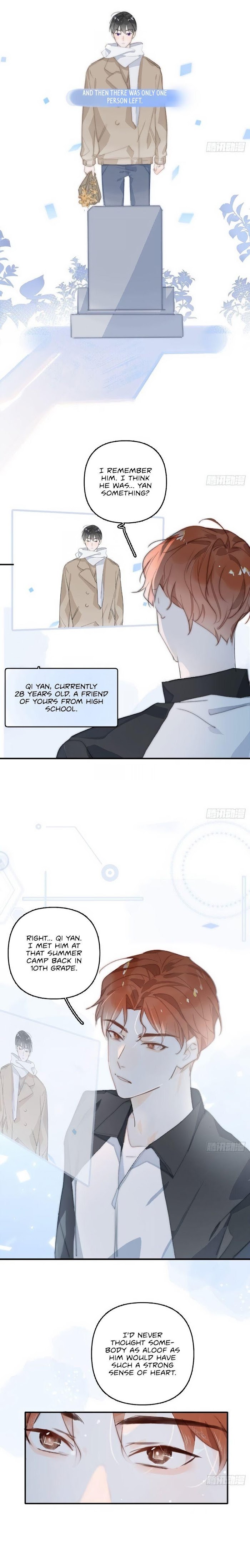 Read The Polaris chapter 7 image 8 on Lezhin