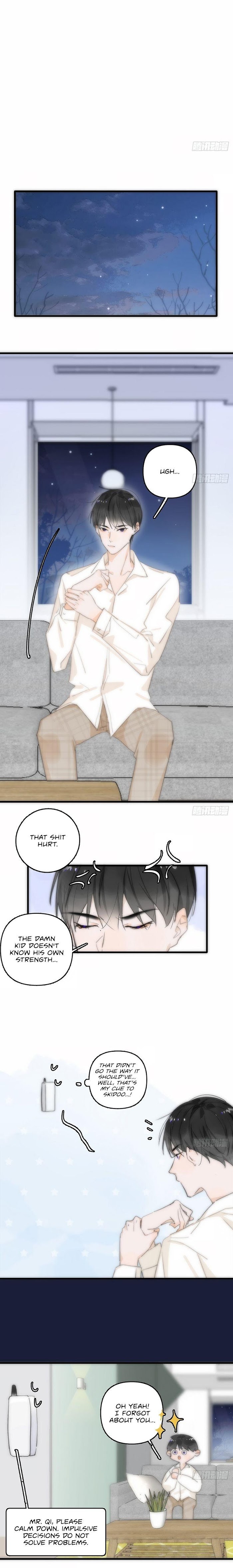 Read The Polaris chapter 9 image 11 on Lezhin