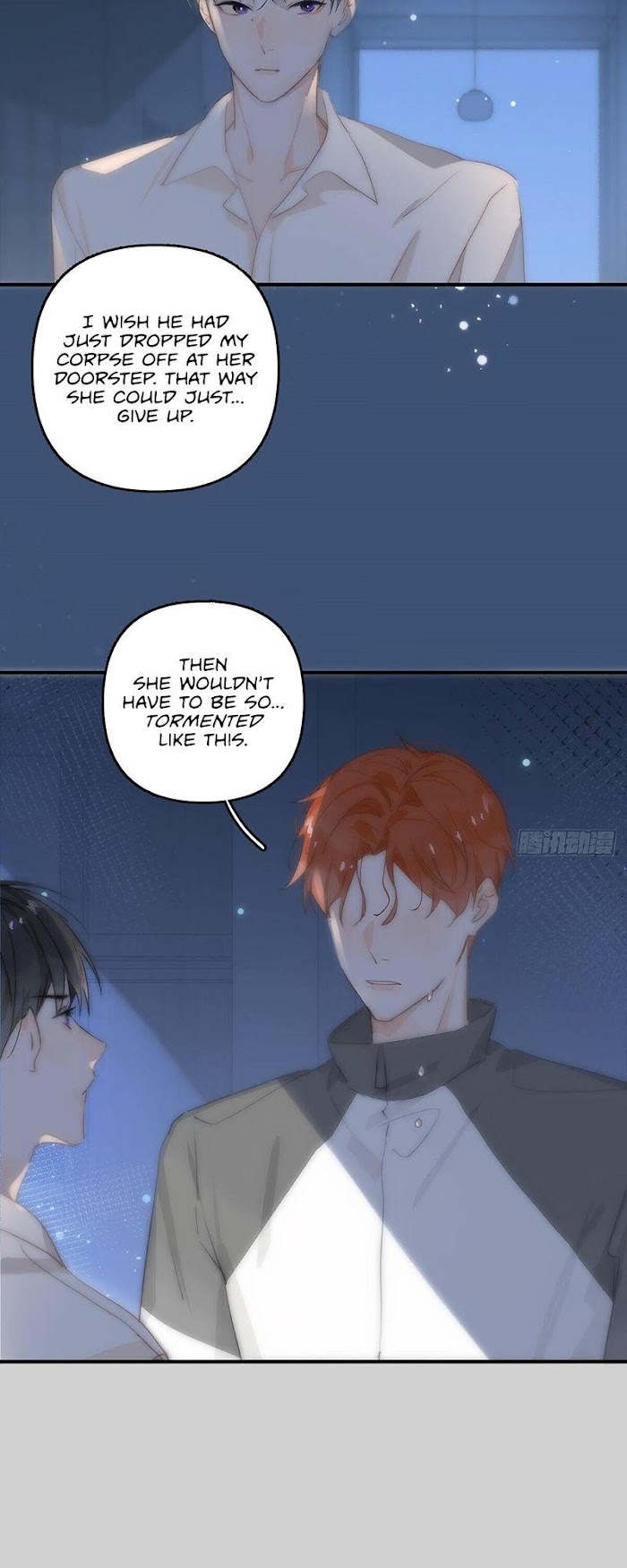 Read The Polaris chapter 9 image 4 on Lezhin