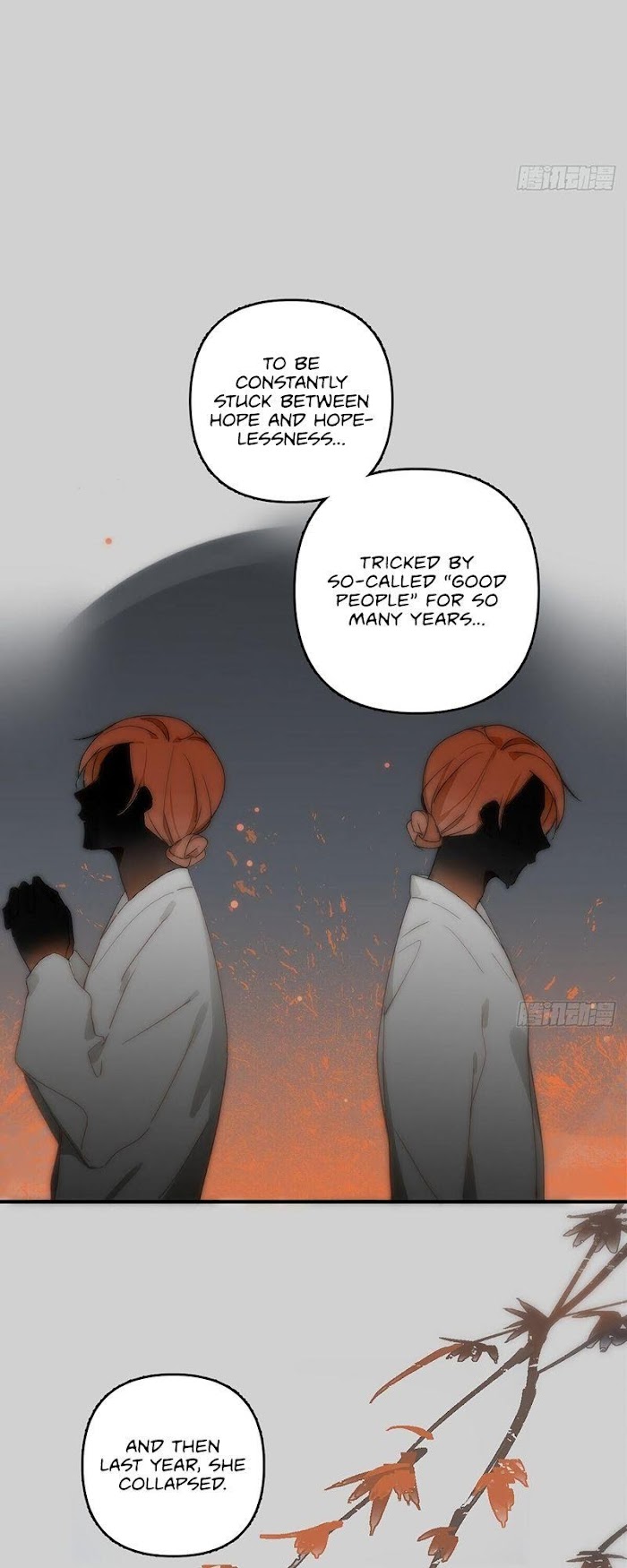 Read The Polaris chapter 9 image 5 on Lezhin