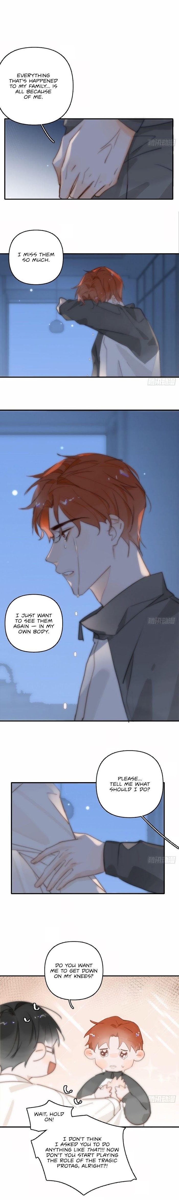 Read The Polaris chapter 9 image 7 on Lezhin