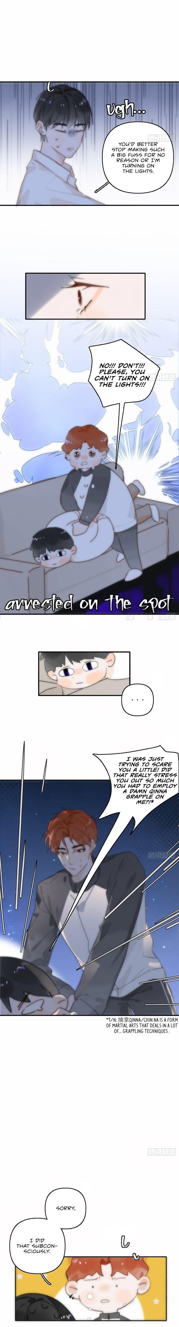 Read The Polaris chapter 9 image 8 on Lezhin