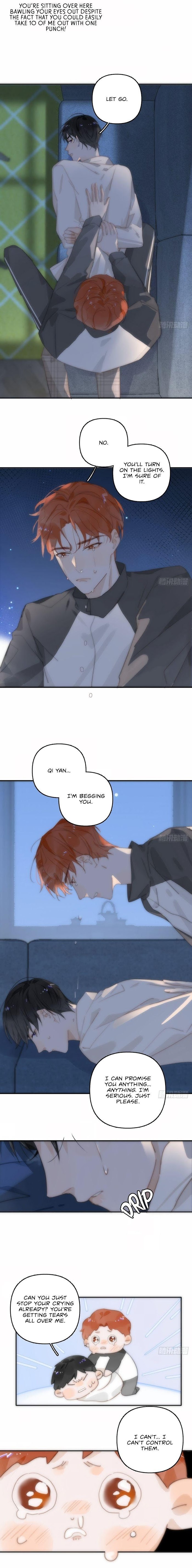 Read The Polaris chapter 9 image 9 on Lezhin