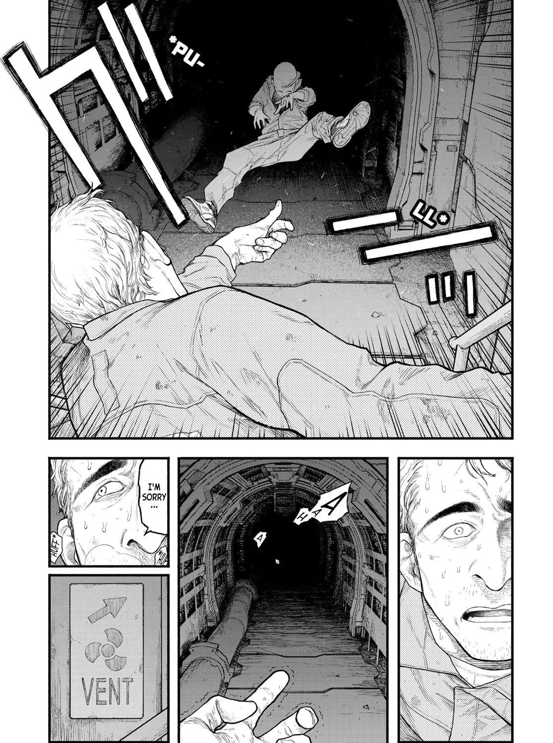 Read THE POOL chapter 1 image 10 on Lezhin
