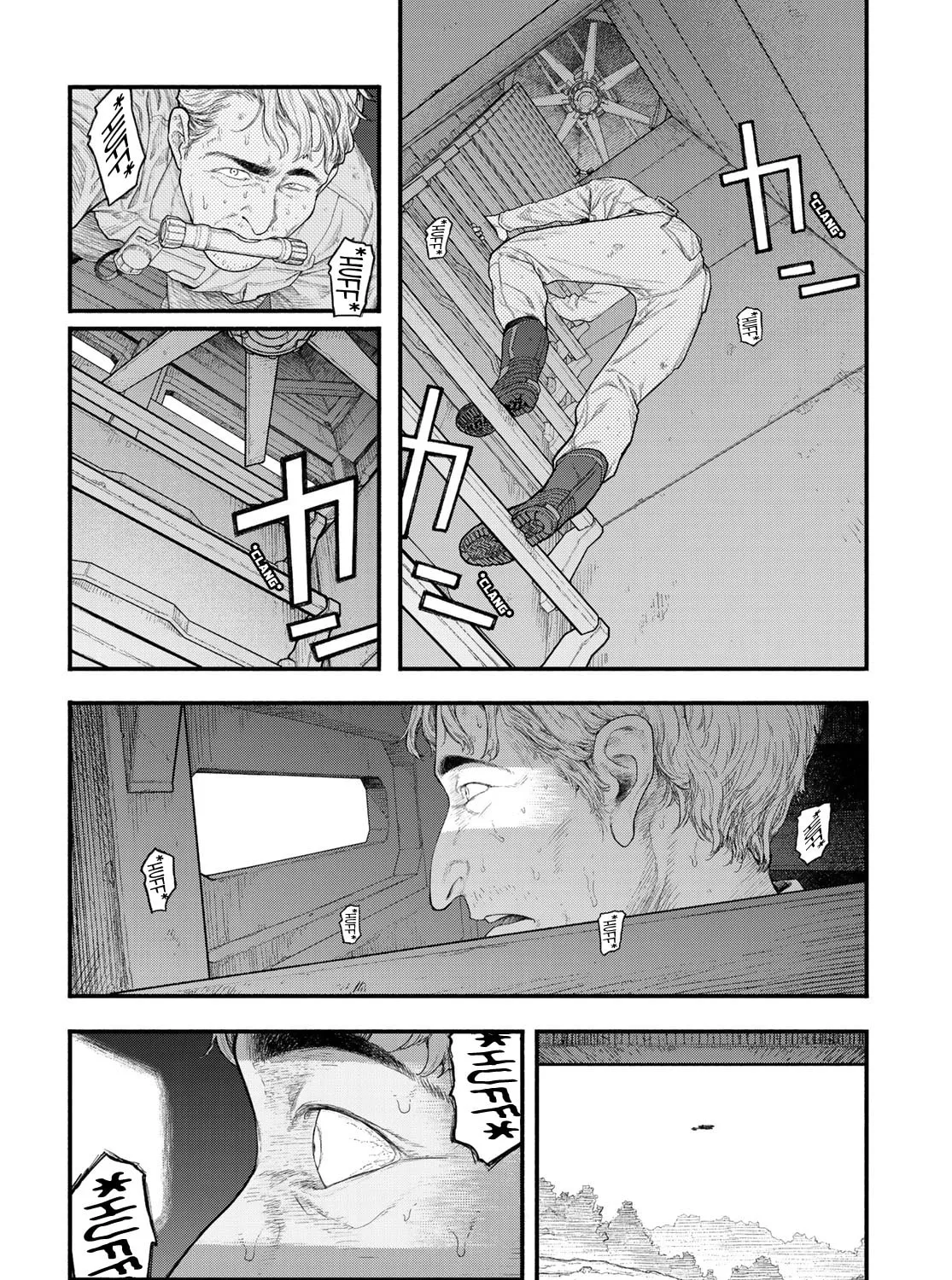Read THE POOL chapter 1 image 12 on Lezhin