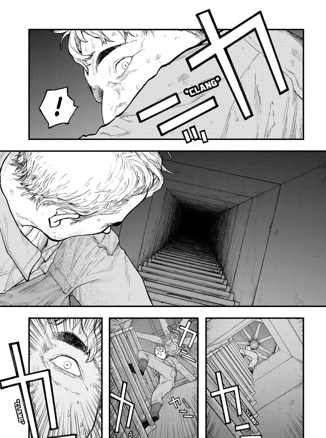 Read THE POOL chapter 1 image 18 on Lezhin