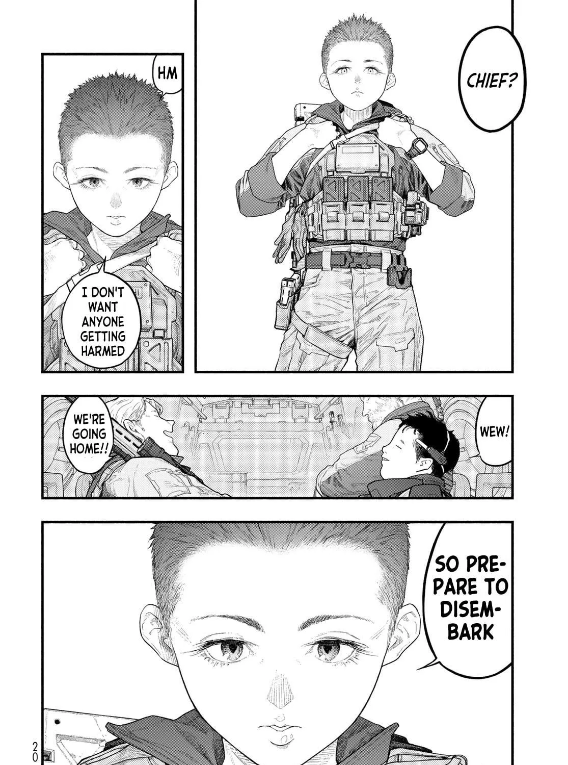 Read THE POOL chapter 1 image 34 on Lezhin