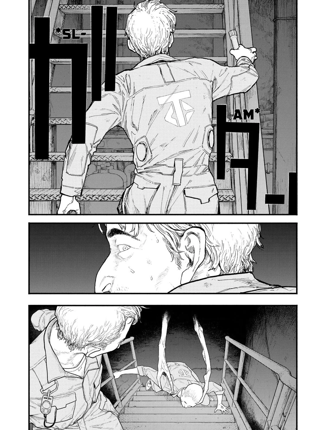 Read THE POOL chapter 1 image 6 on Lezhin