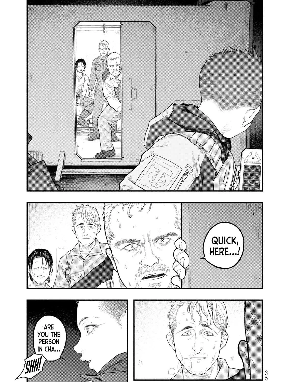 Read THE POOL chapter 1 image 64 on Lezhin