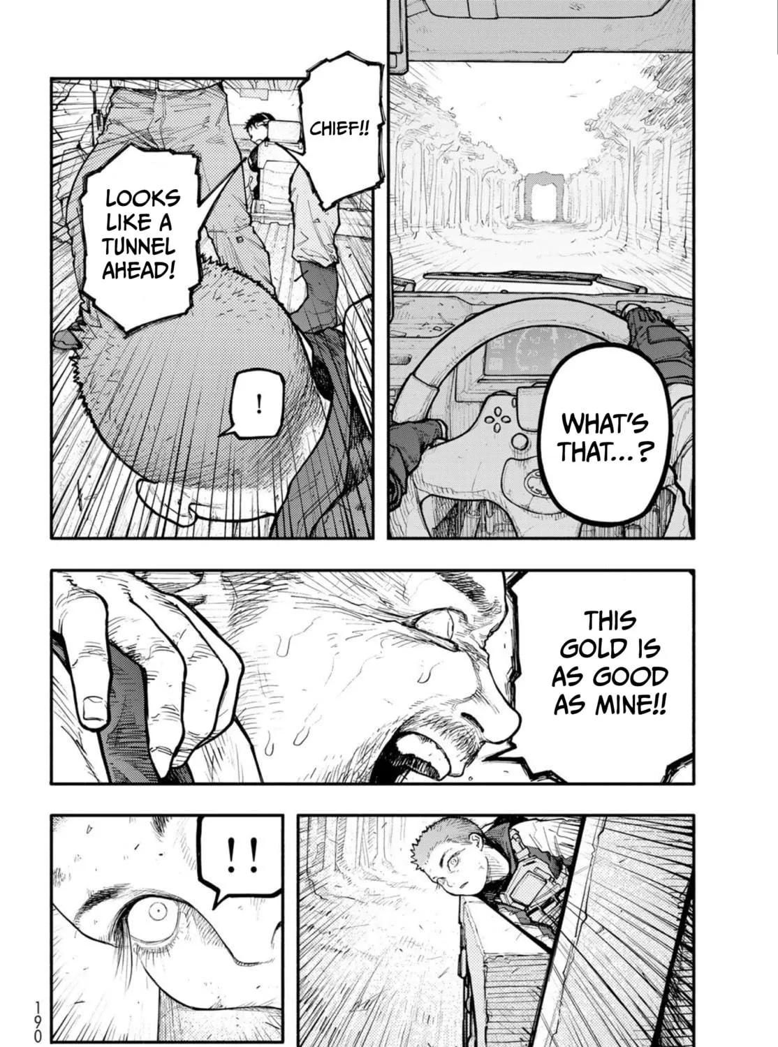 Read THE POOL chapter 10 image 10 on Lezhin