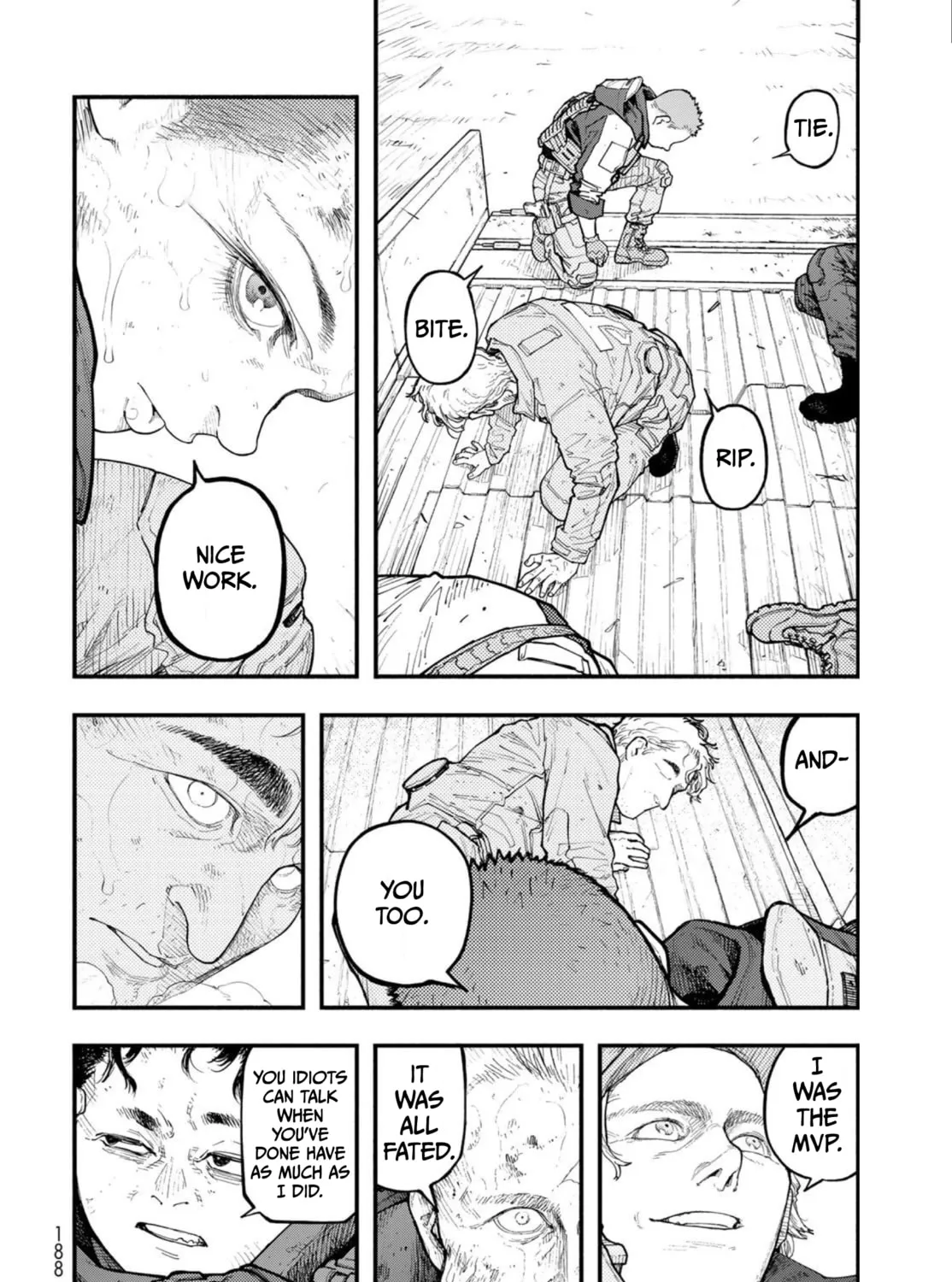 Read THE POOL chapter 10 image 6 on Lezhin