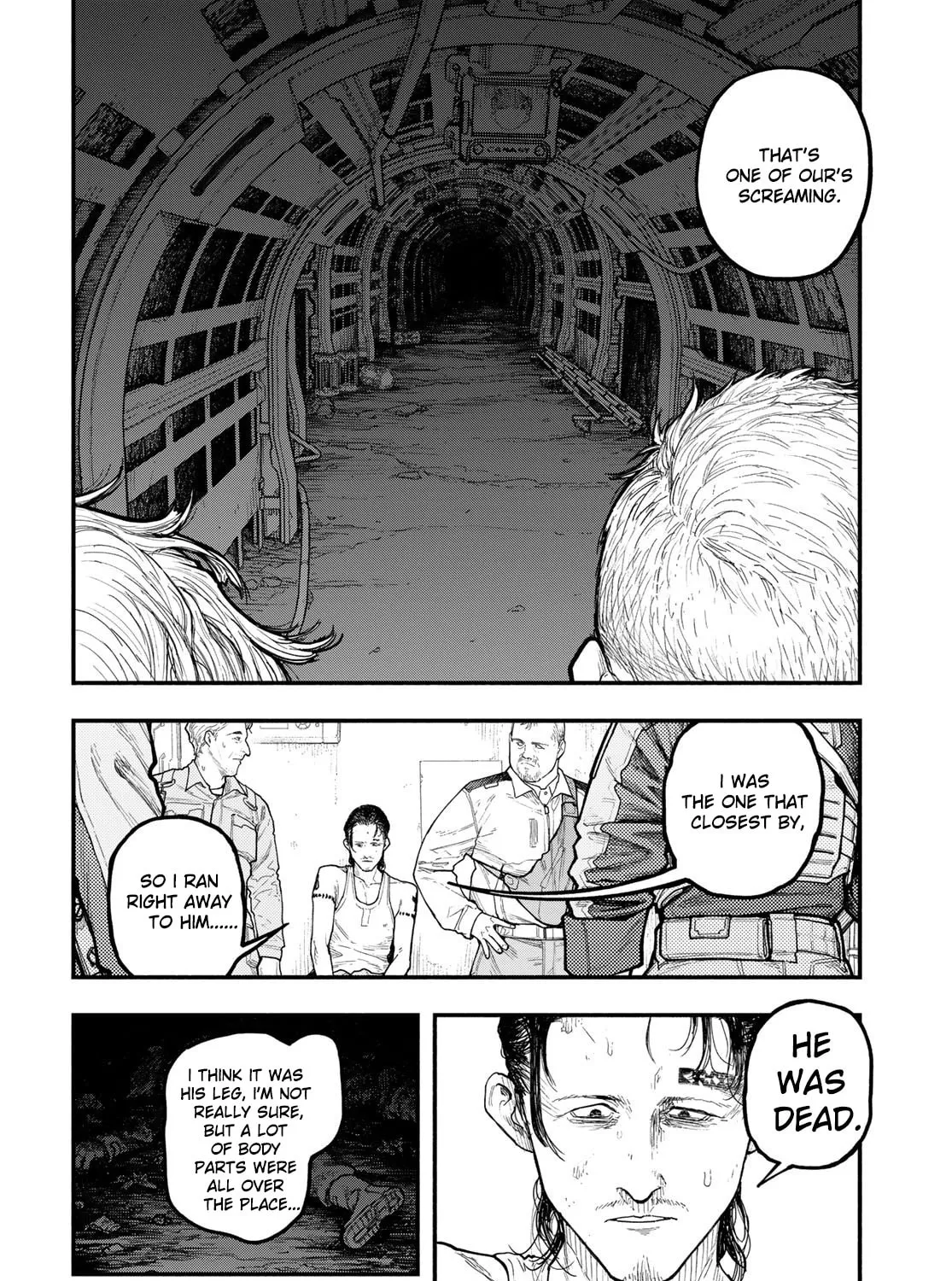 Read THE POOL chapter 2 image 2 on Lezhin