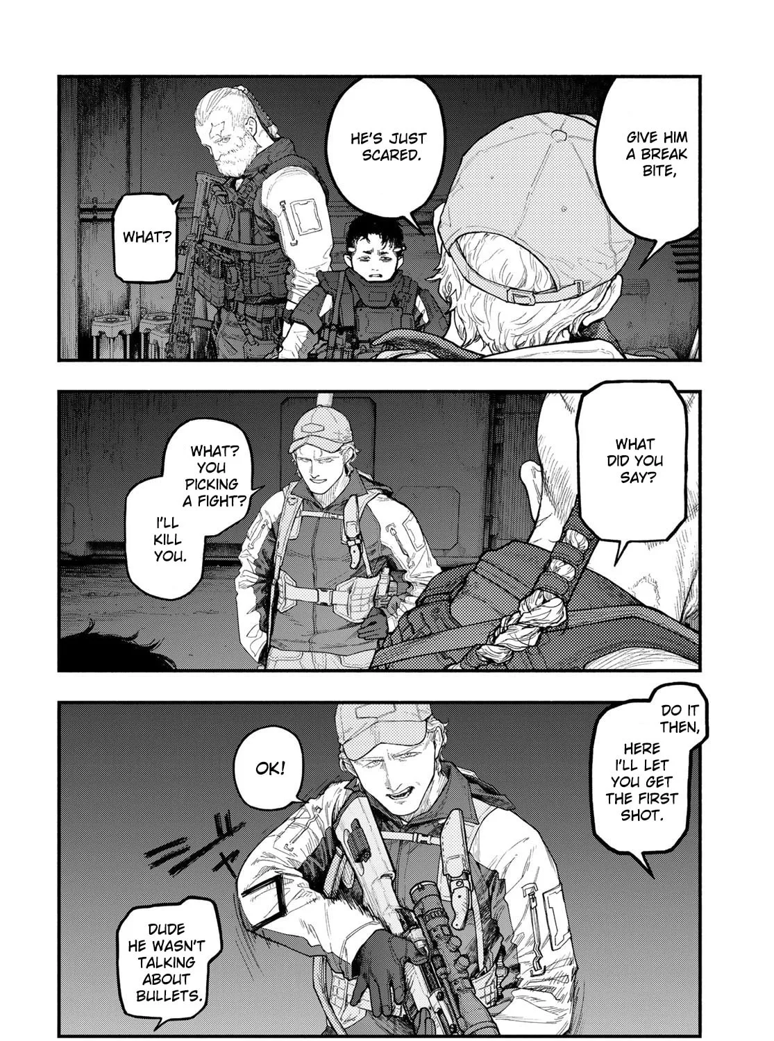 Read THE POOL chapter 2 image 26 on Lezhin