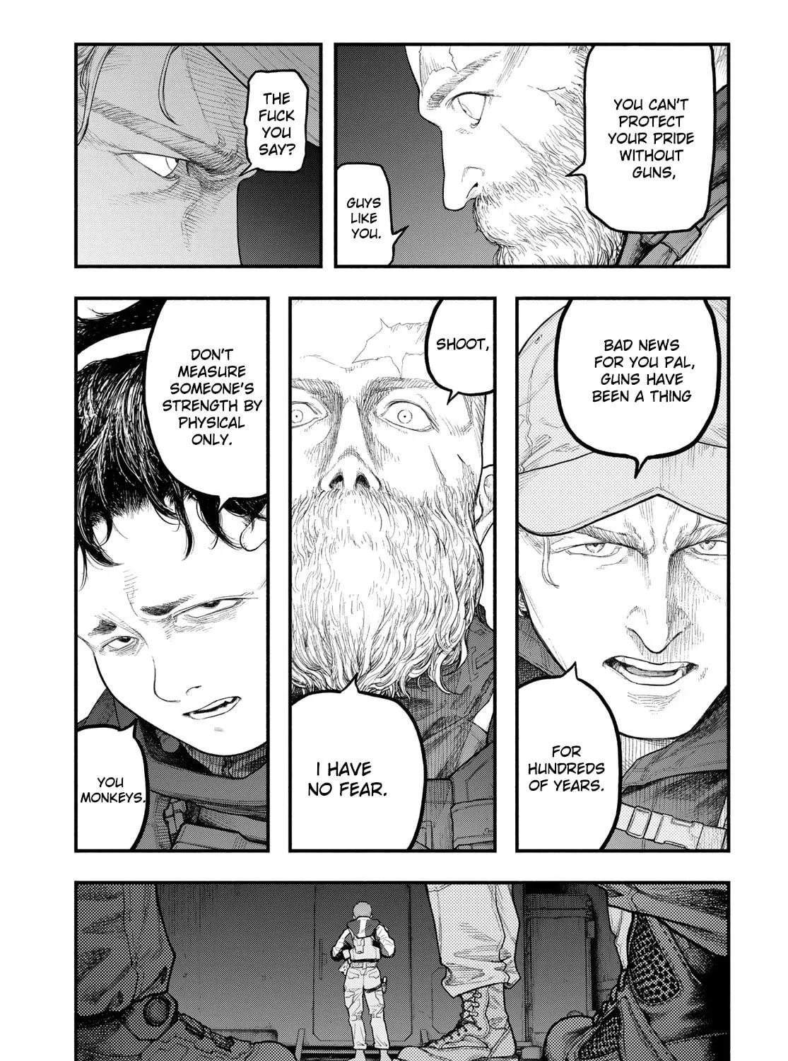 Read THE POOL chapter 2 image 28 on Lezhin
