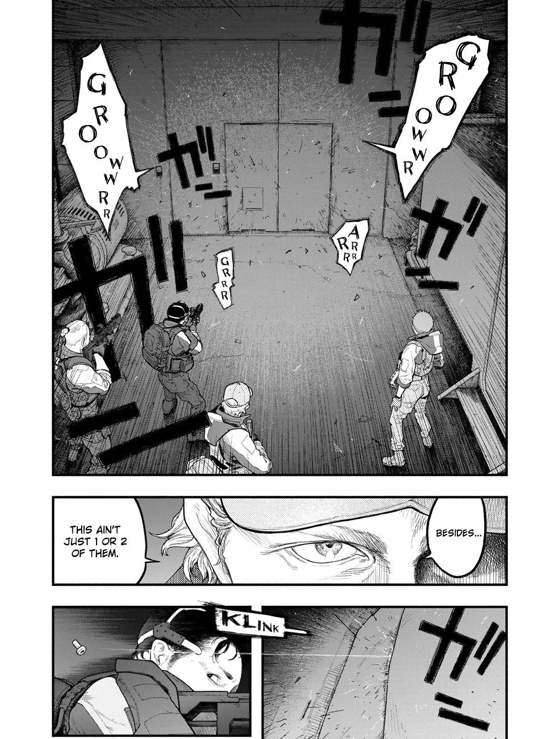 Read THE POOL chapter 2 image 36 on Lezhin