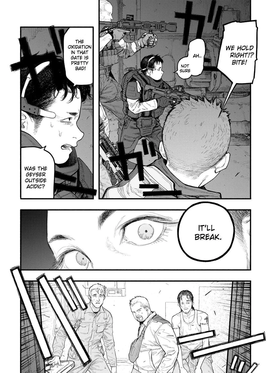 Read THE POOL chapter 2 image 38 on Lezhin
