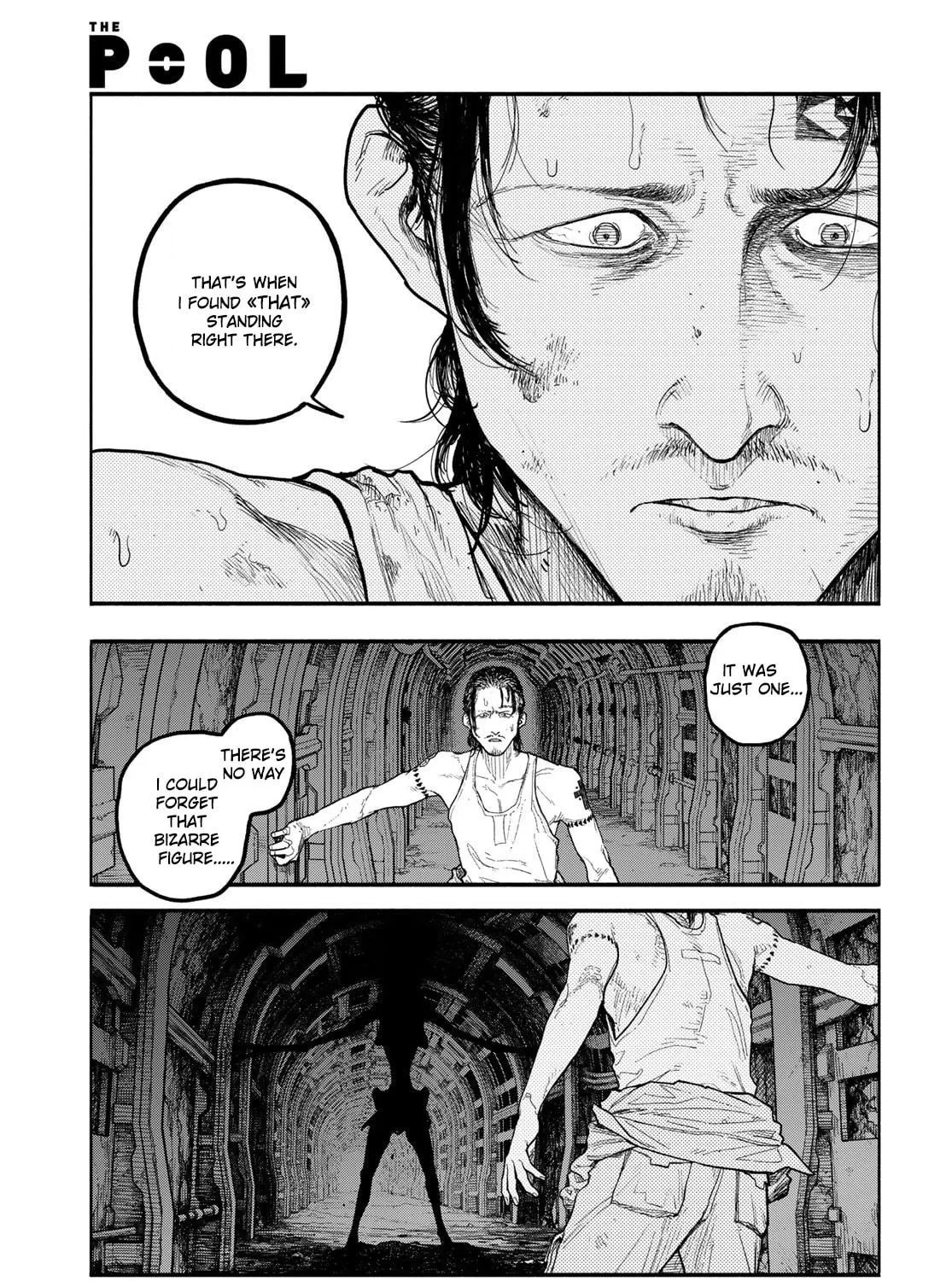 Read THE POOL chapter 2 image 4 on Lezhin