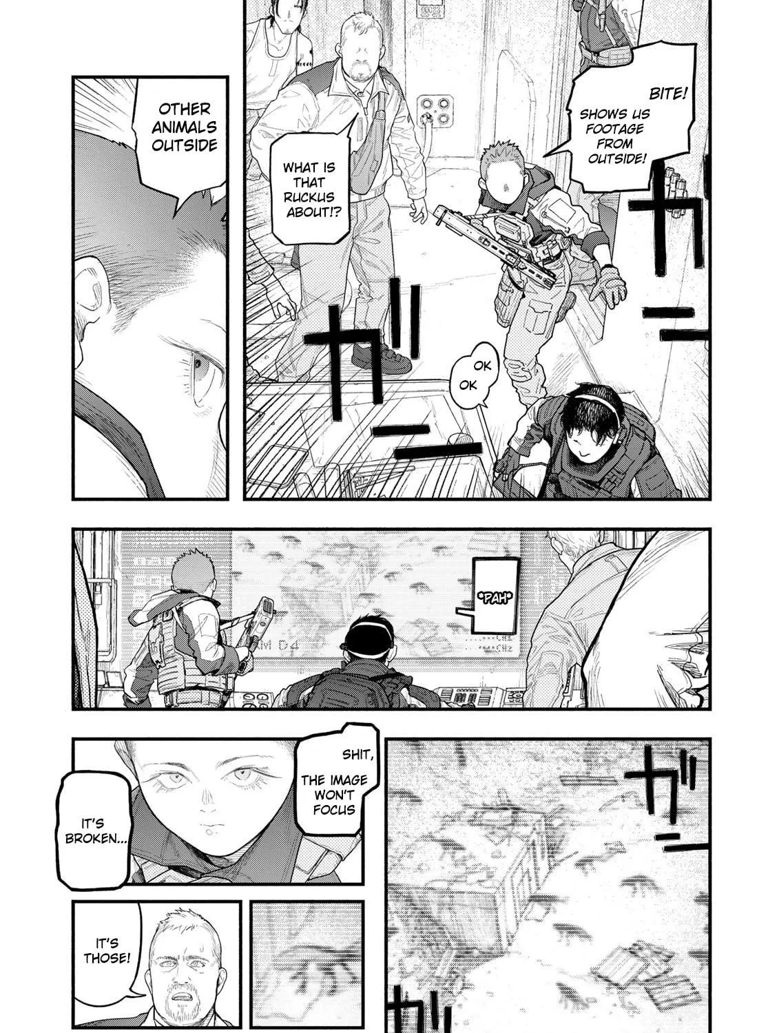 Read THE POOL chapter 2 image 40 on Lezhin