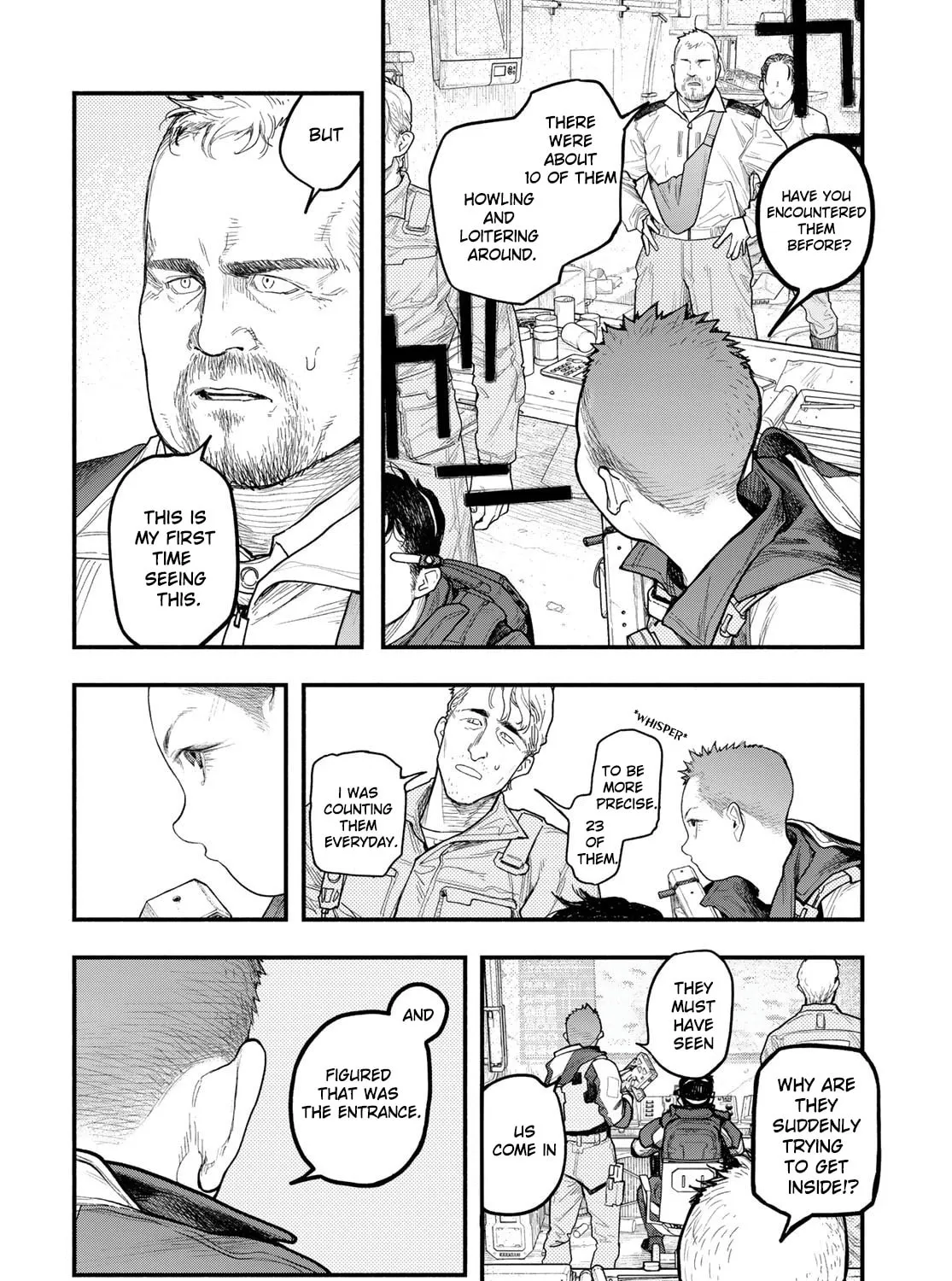 Read THE POOL chapter 2 image 42 on Lezhin
