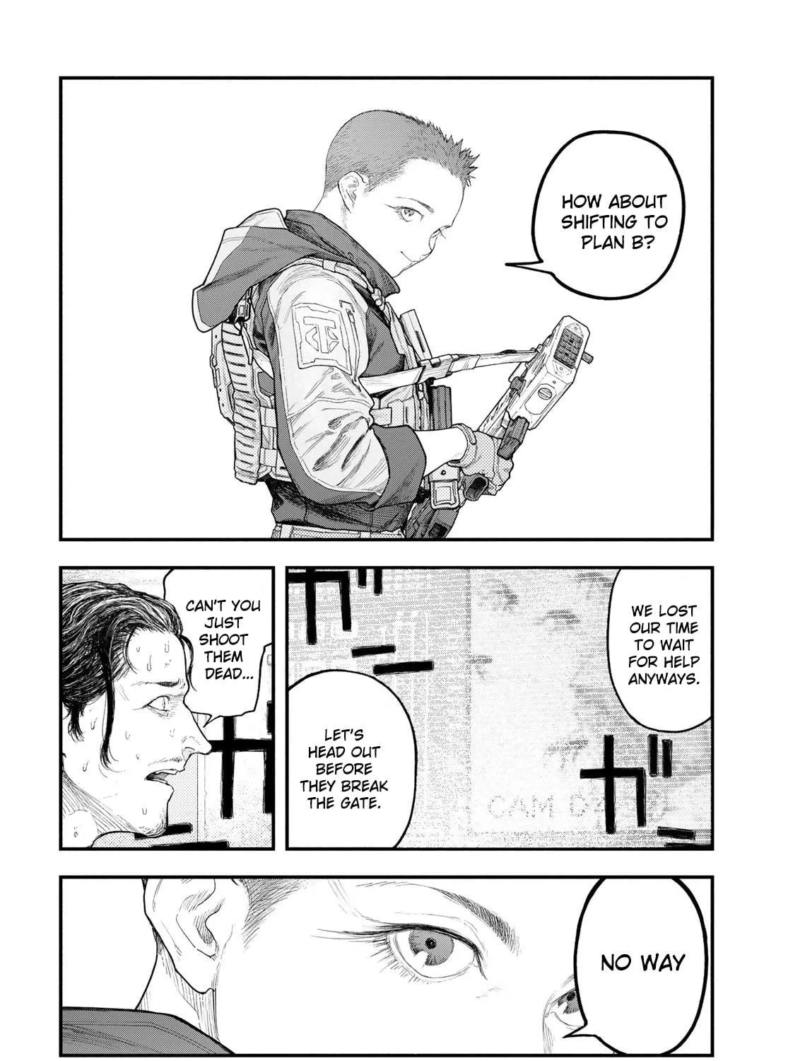 Read THE POOL chapter 2 image 46 on Lezhin