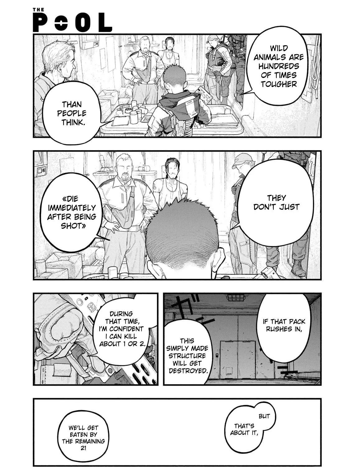 Read THE POOL chapter 2 image 48 on Lezhin