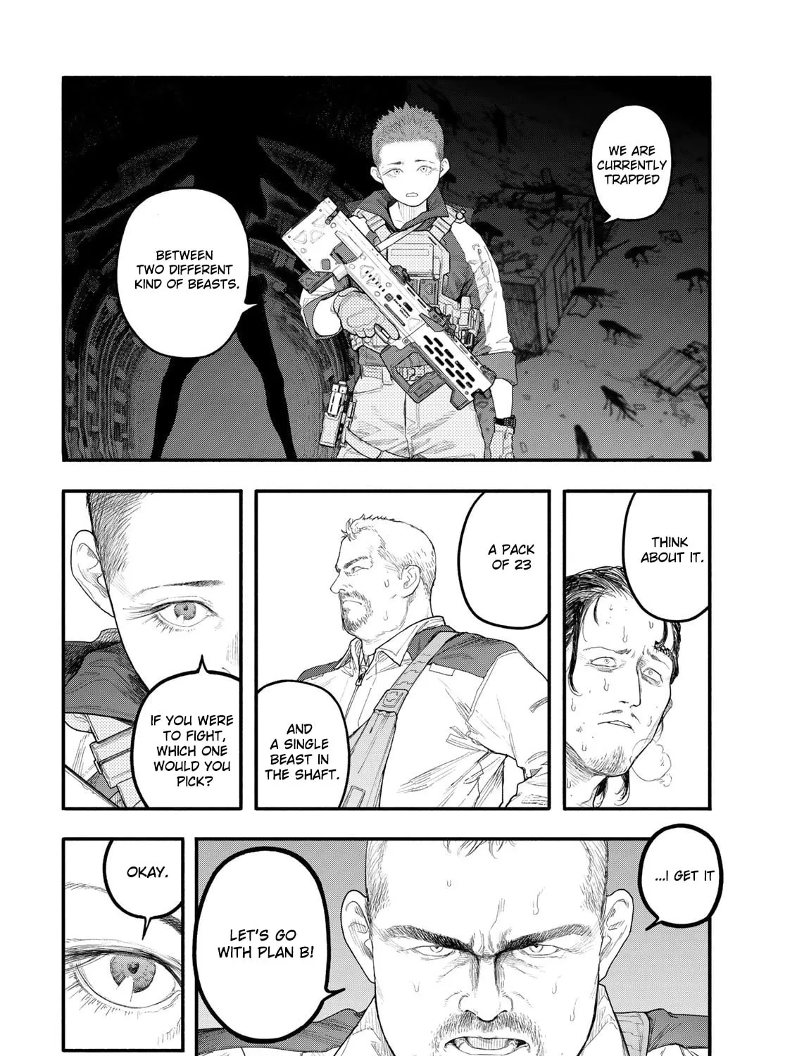 Read THE POOL chapter 2 image 50 on Lezhin