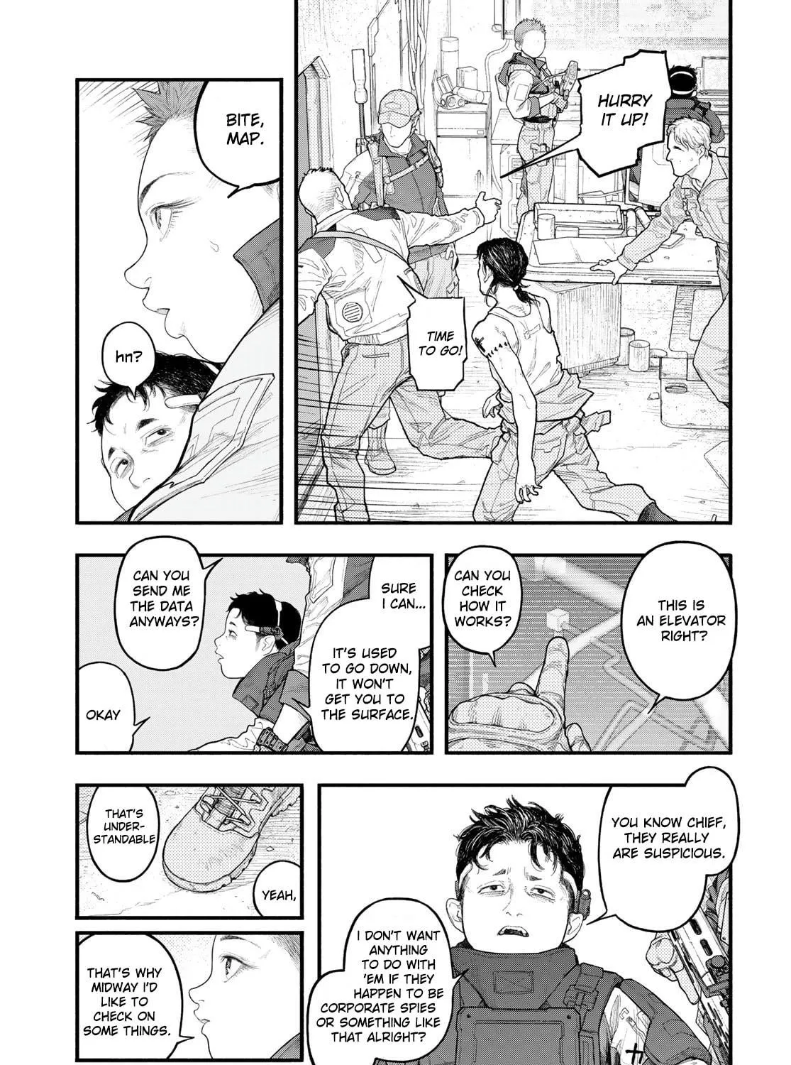 Read THE POOL chapter 2 image 52 on Lezhin