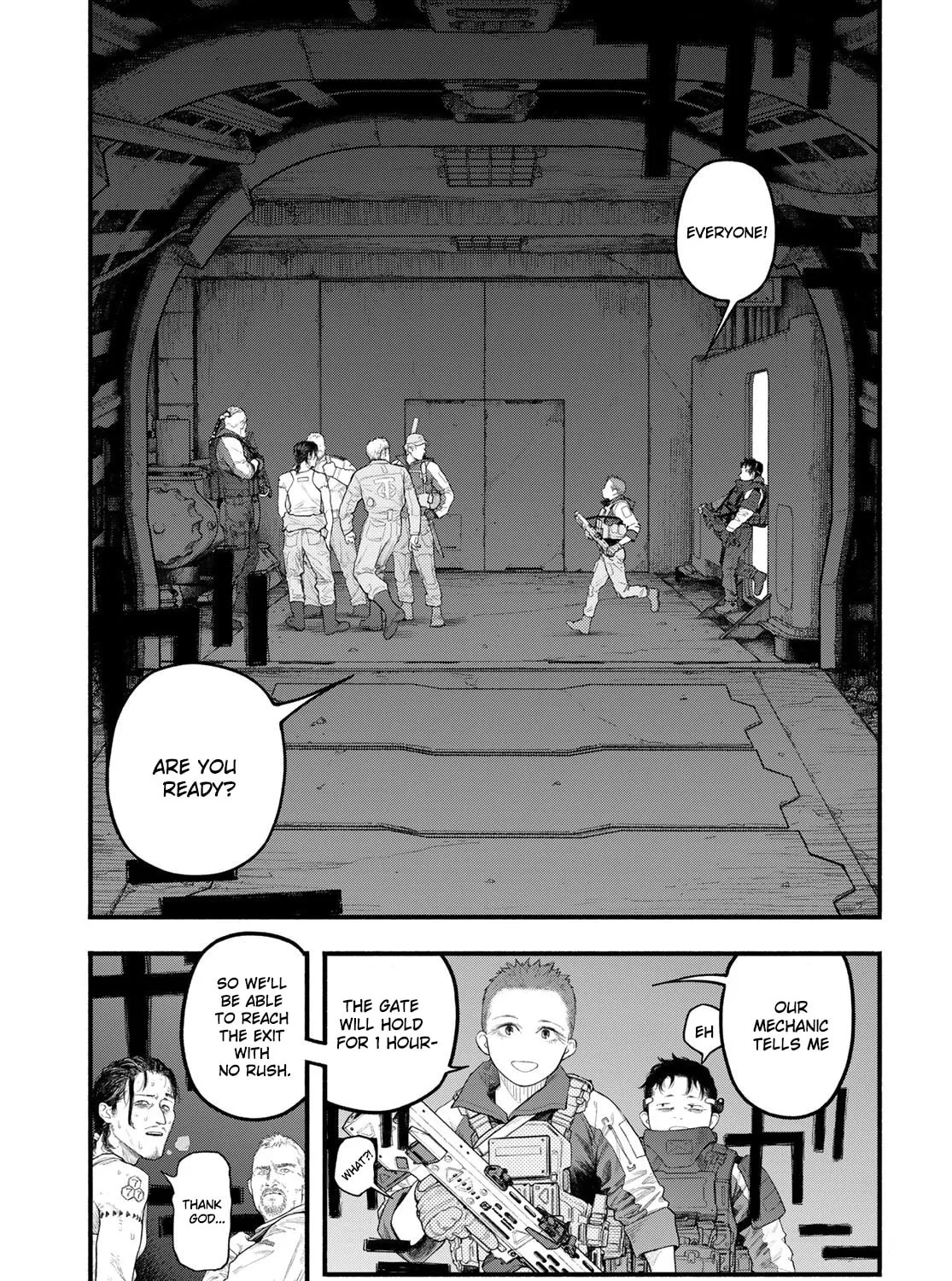 Read THE POOL chapter 2 image 56 on Lezhin