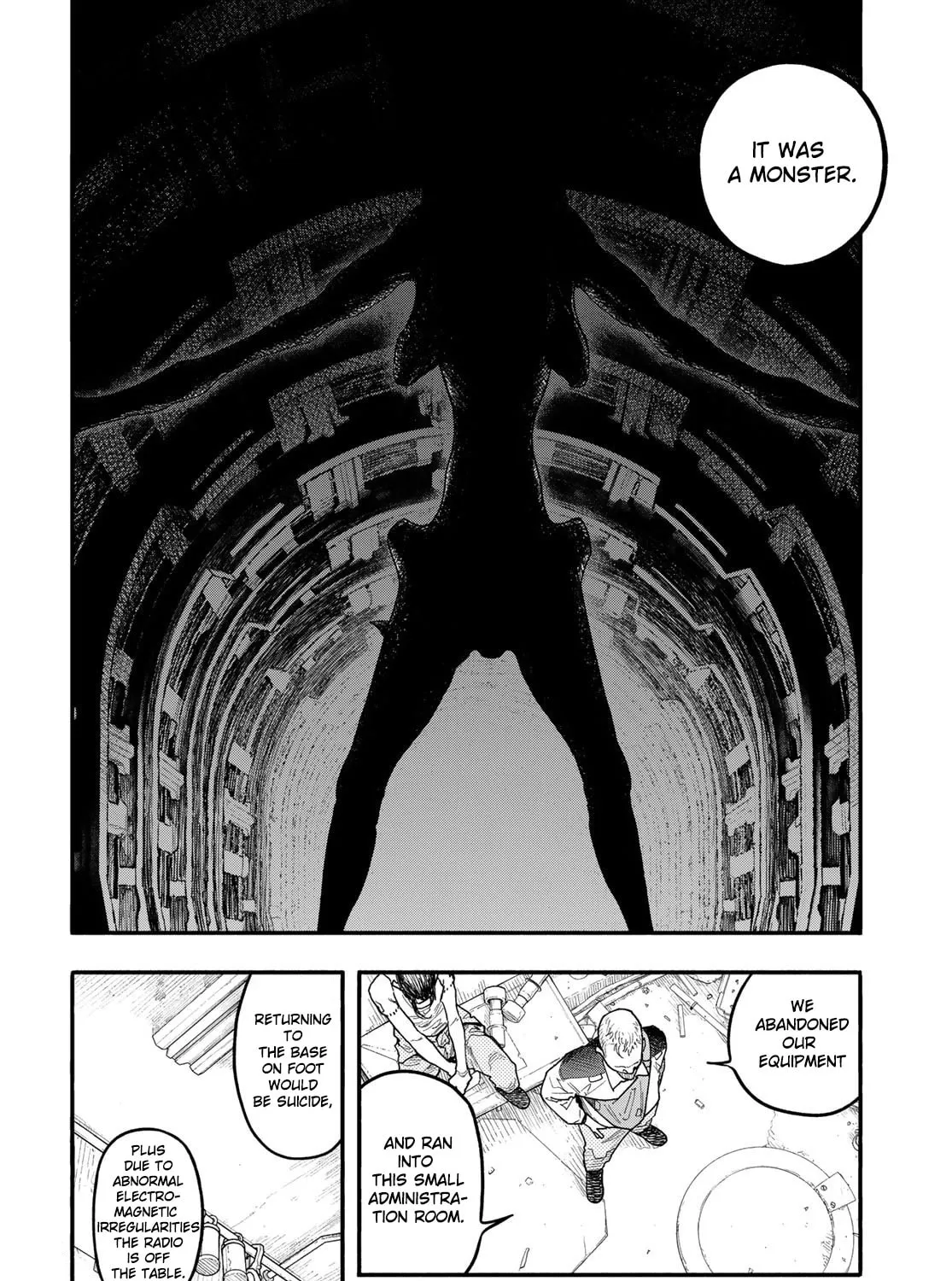 Read THE POOL chapter 2 image 6 on Lezhin