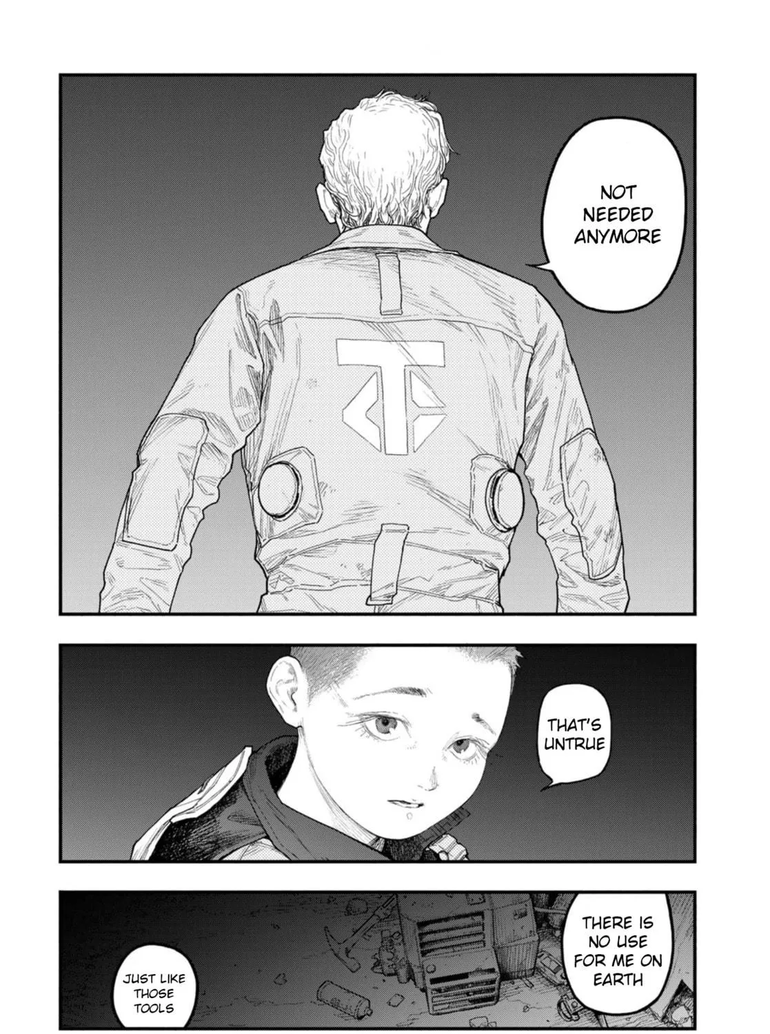 Read THE POOL chapter 3 image 10 on Lezhin