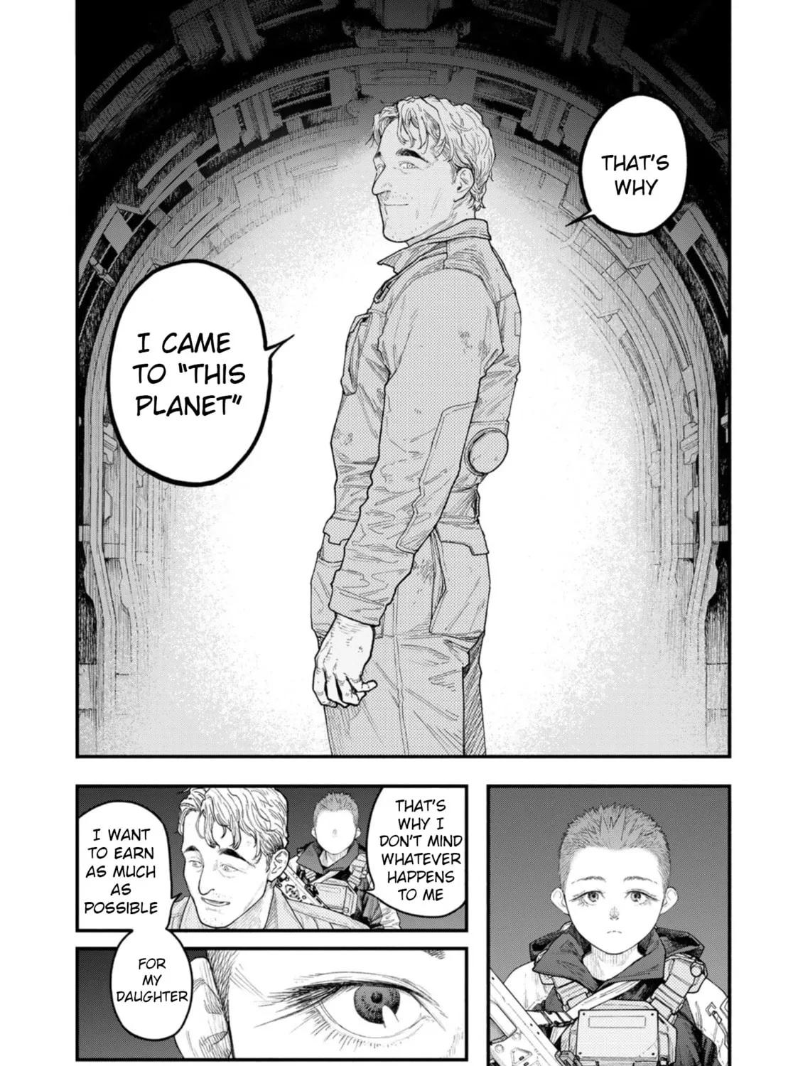 Read THE POOL chapter 3 image 12 on Lezhin