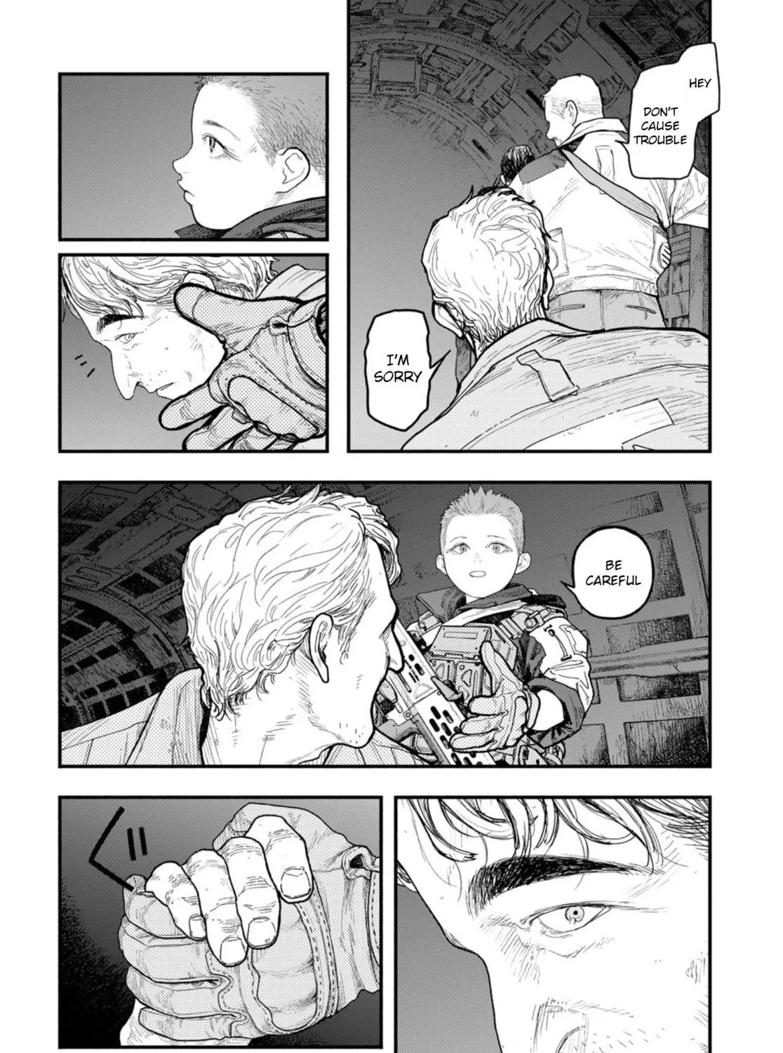 Read THE POOL chapter 3 image 2 on Lezhin