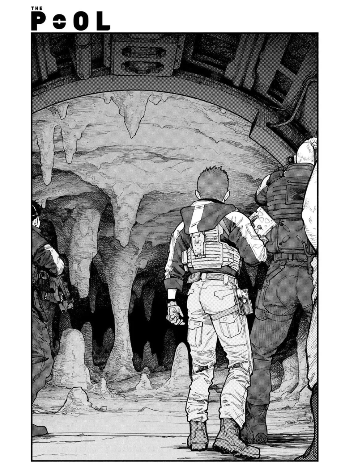 Read THE POOL chapter 3 image 20 on Lezhin